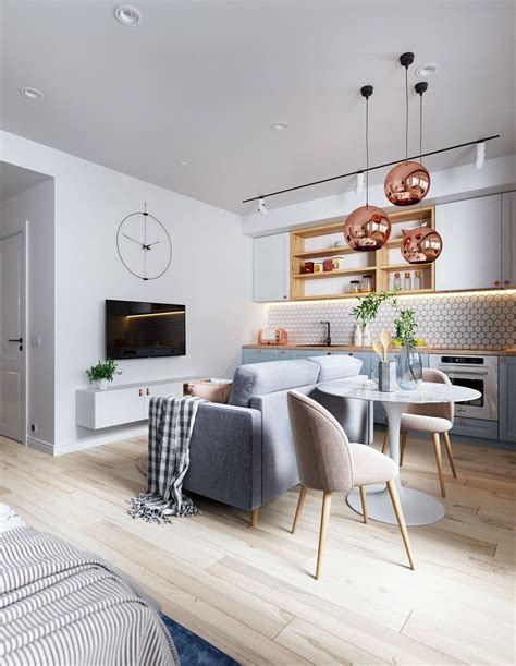 9 Smart Design Ideas For Your Studio Apartment Apartment Therapy