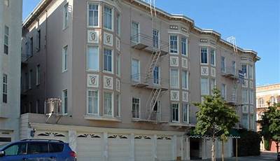 Studio Apartments San Francisco Marina