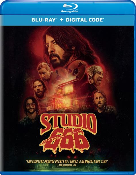 Watch Studio 666 Blu Ray Release Date Uk Trending