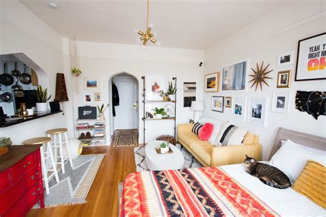 12 Perfect Studio Apartment Layouts That Work