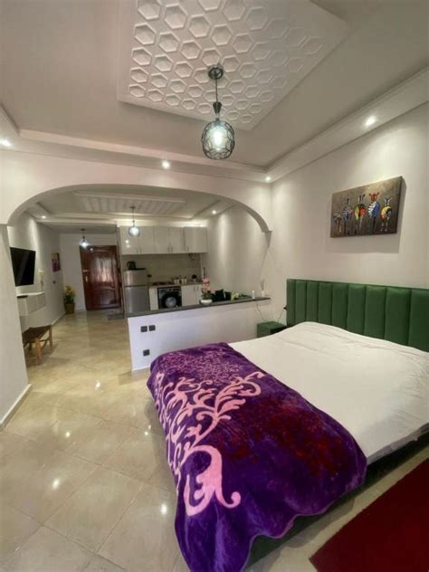 Studio Apartment Marrakech