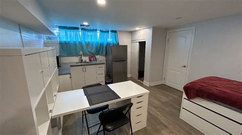 Studio Apartment Rentals Markham