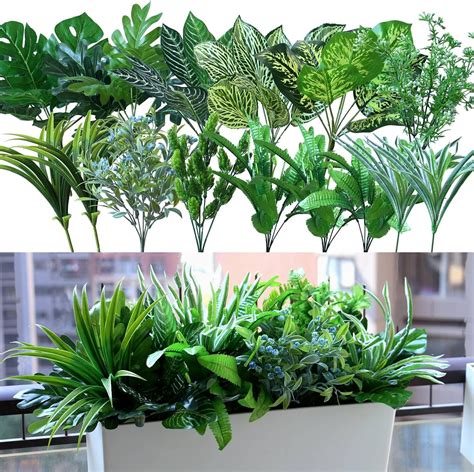 Studio Artificial Garden Plants