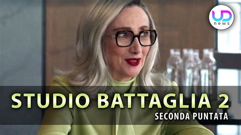 studio battaglia 2 seconda puntata