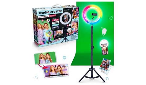 Studio Creator Video Maker Kit Argos