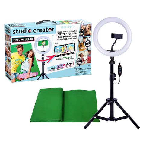 Studio Creator Video Maker Kit Costco