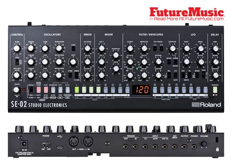 Studio Electronics Se-02