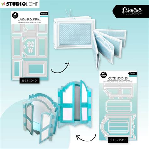 Studio Light Cutting Dies