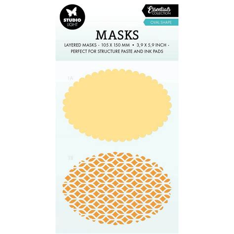 Studio Light Essentials Masks
