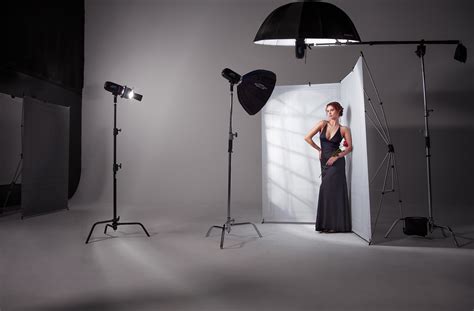 Studio Lighting In Photography