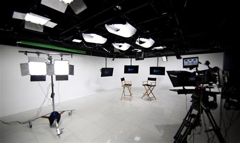 Studio Lighting Video Production