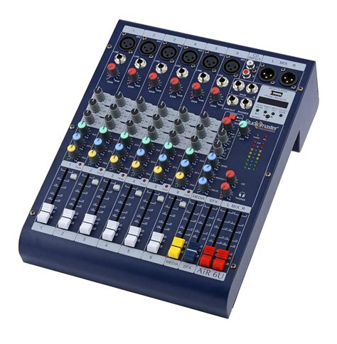 Studio Master Mixer