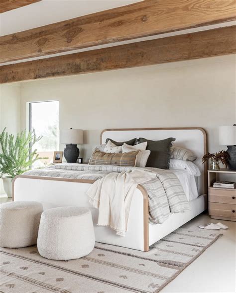 Studio McGee Bedroom Ideas: Clean and Organized