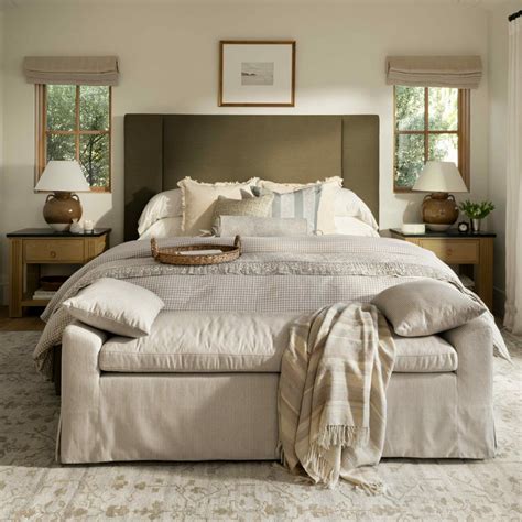 Studio McGee Bedroom Ideas: Statement Headboards
