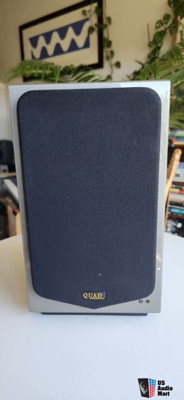 Studio Monitors For Quad Cortex