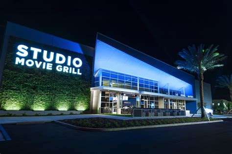 studio movie grill