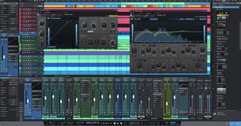 studio one plugins list
