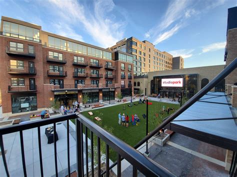 Discover Studio Park Grand Rapids' New Attractions!