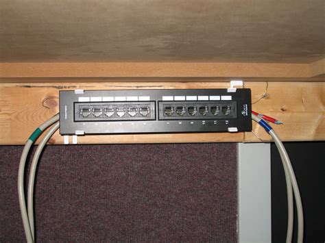 Studio Patch Panel