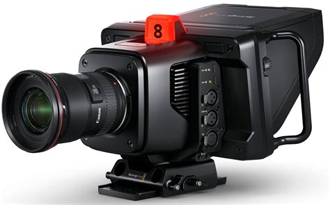 Studio Quality Video Camera