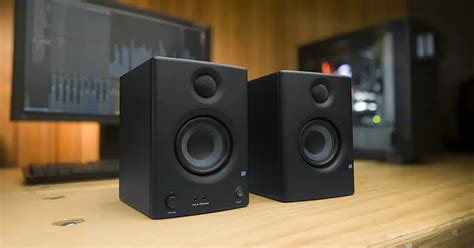 Studio Speakers Under 100