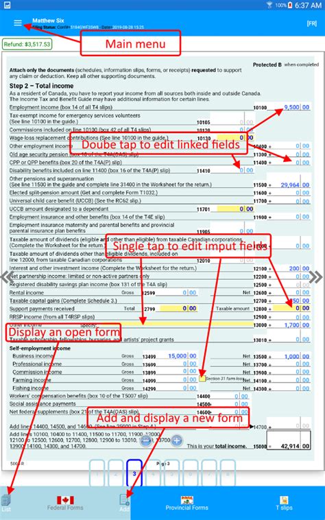 studio tax 2021 canada