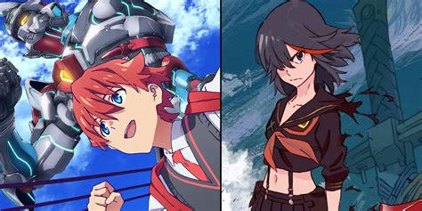 Top Secrets Behind Studio Trigger's Anime Magic