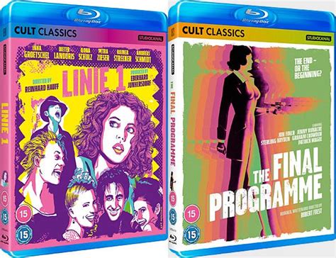 studiocanal cult classics