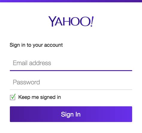 How to Login Yahoo Mail Account in 2 Minutes Mail account, Yahoo