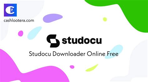 studocu downloader gratis