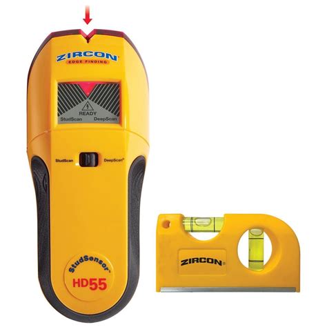 Zircon StudSensor HD55 with Pocket Level The Home Depot Canada