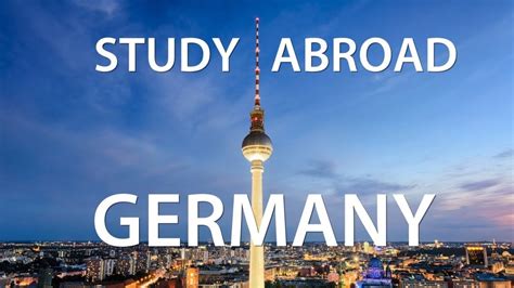 Study Abroad Germany