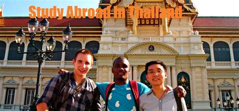study abroad in thailand
