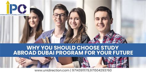 Study Abroad Uae