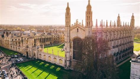 study at cambridge university uk