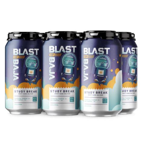 study break baja blast