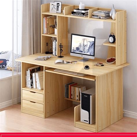 40'' Computer Desk PC Laptop Study Writing Table Workstation Student