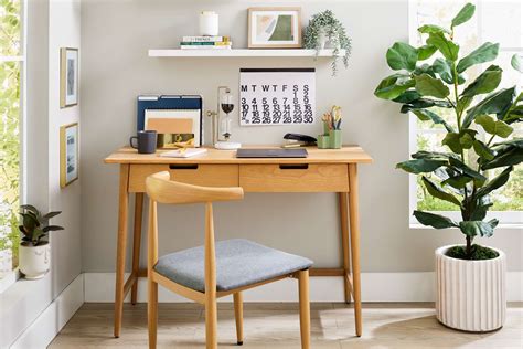 Study Desk For Small Spaces