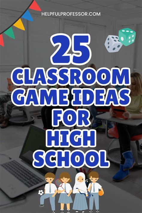 Study Games For High School Students