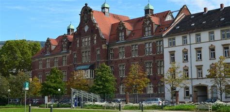 Study German In Heidelberg