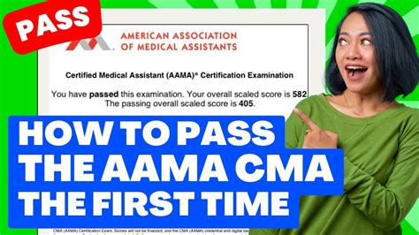 study guide for aama cma exam