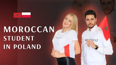 study in poland for moroccan