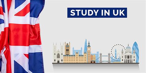 study in uk online