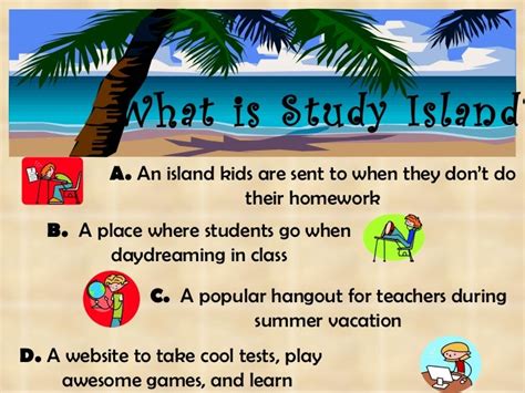 study island for school