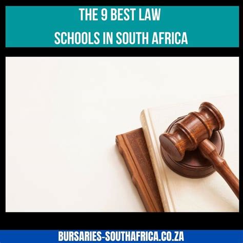 study law in south africa