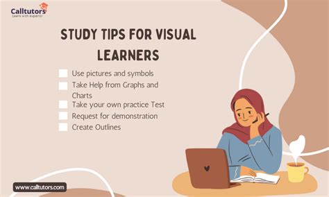 study method for visual learners
