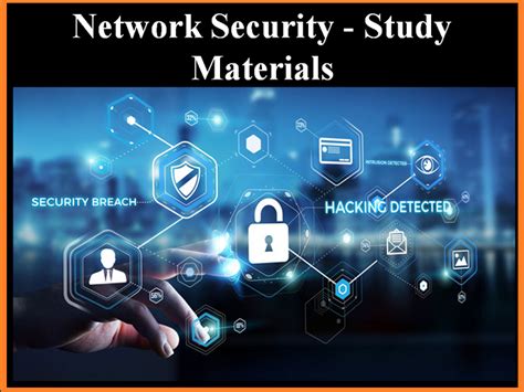 study network security in usa