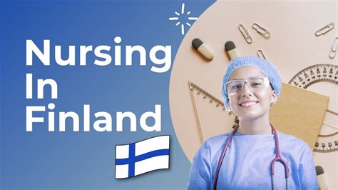 study nursing in finland