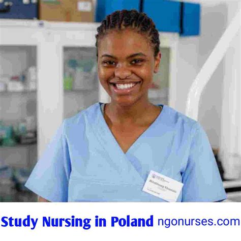 study nursing in poland