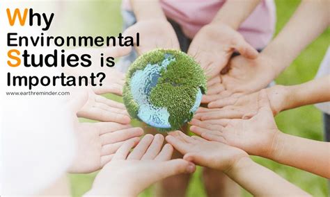 study of environment is called